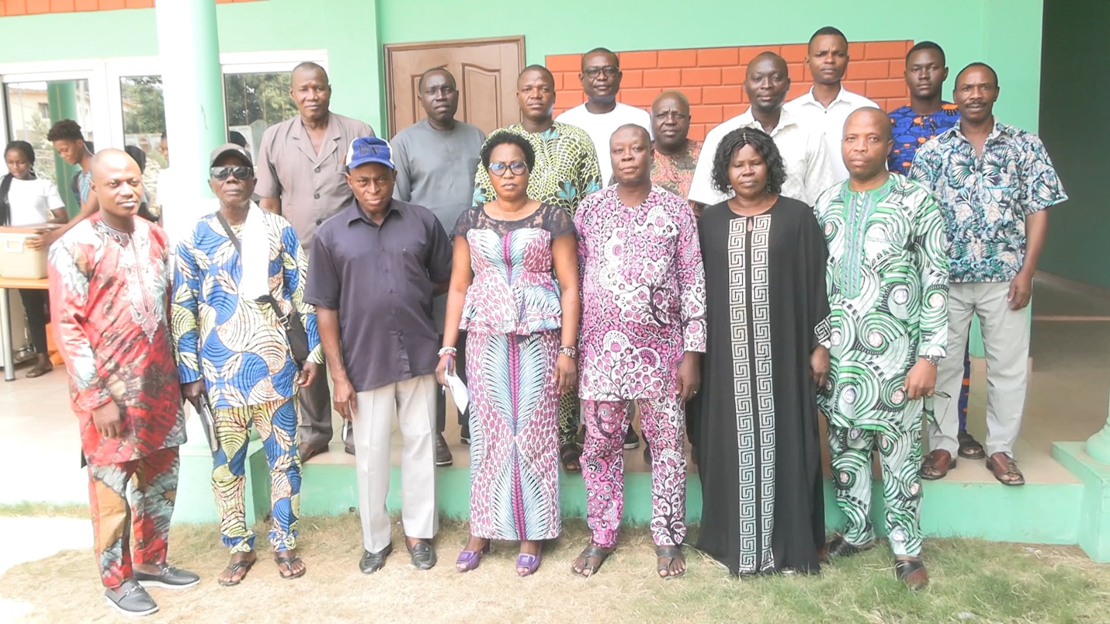 AG ELECTIVE PFDEL BENIN