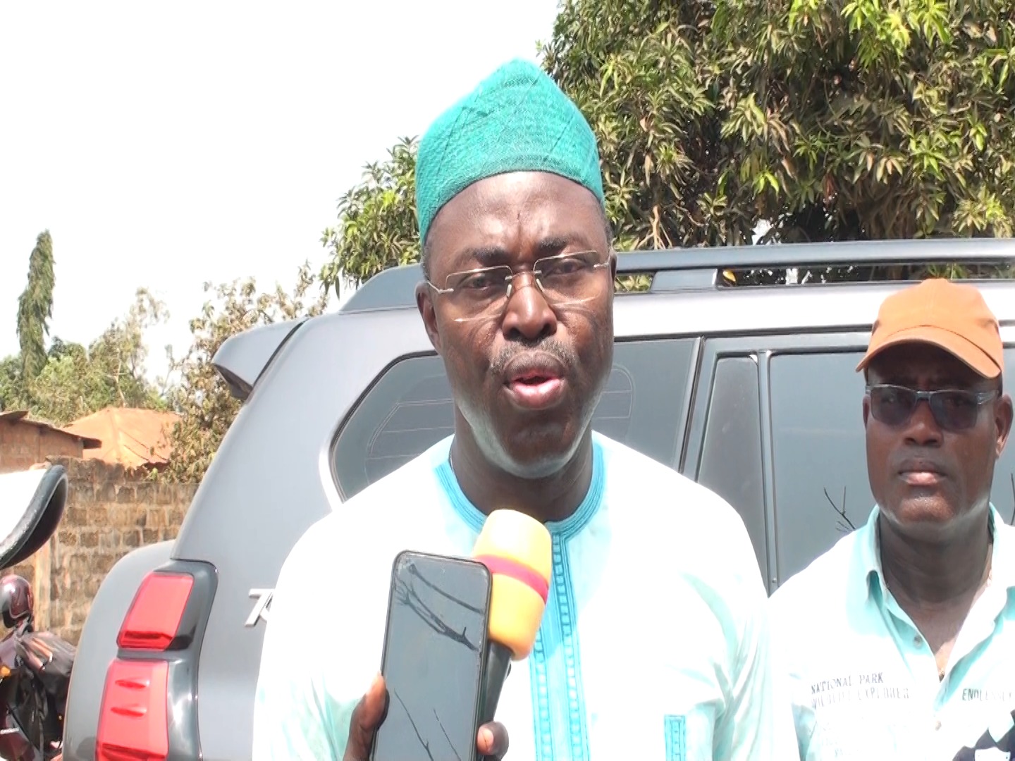 Le Maire De Ouidah Lance La Phase Repressive Contre La Divagation Des Animaux