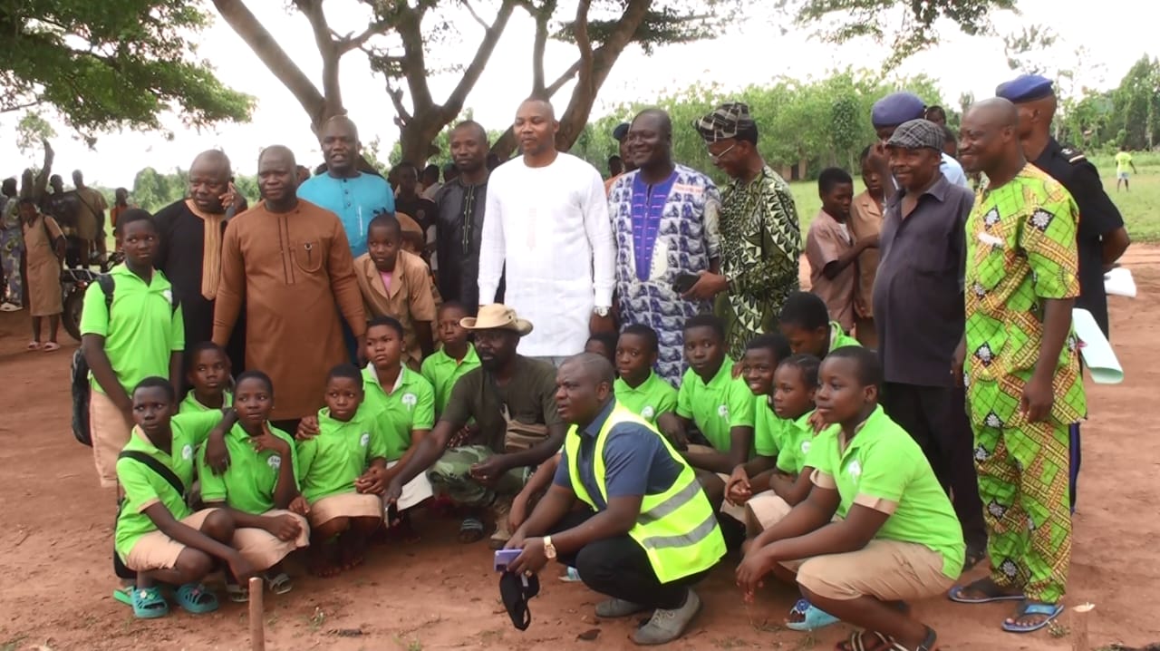 Enfants Ambassadeurs Des Forets