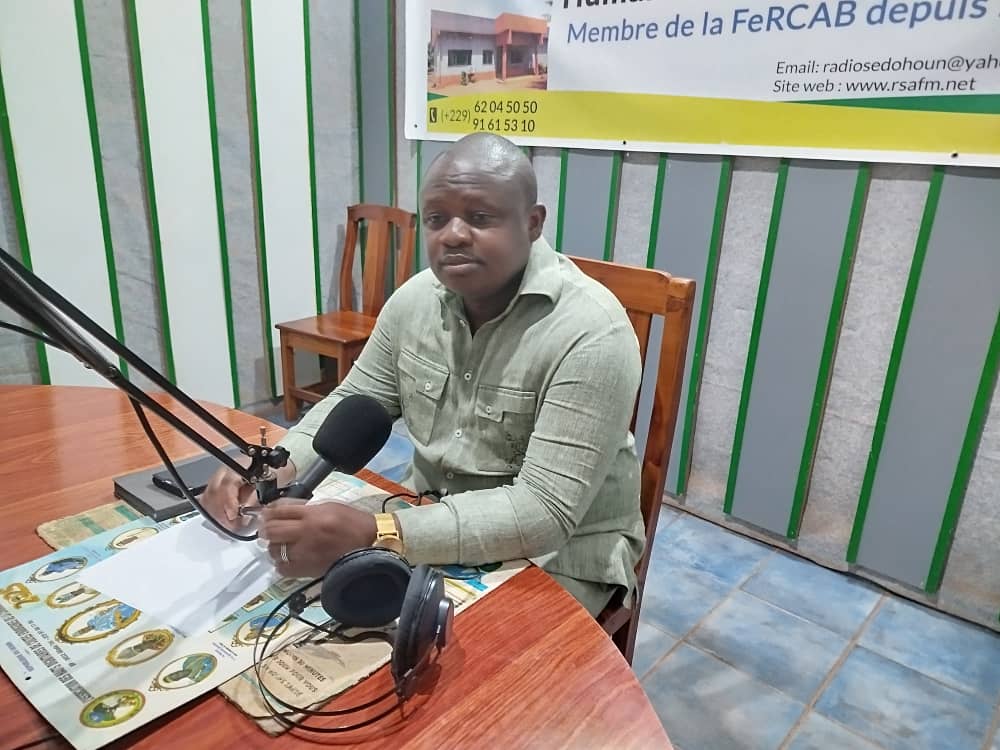 Le Depute Borgia T. Santos Nbouke