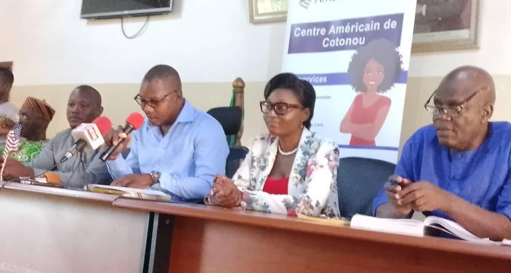 Le Maire Coffi Dieudonne Gbedjekan Engage