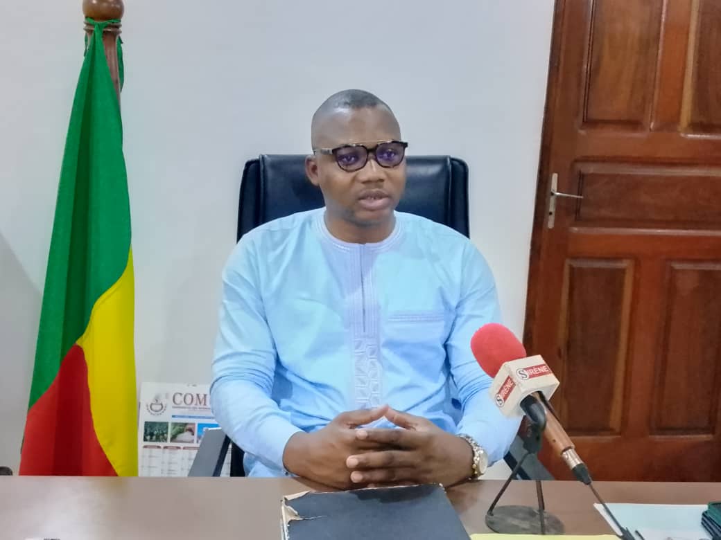 Coffi Dieudonne Gbedjekan