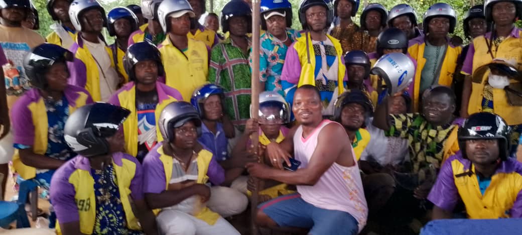 KBC En Action Du Bien