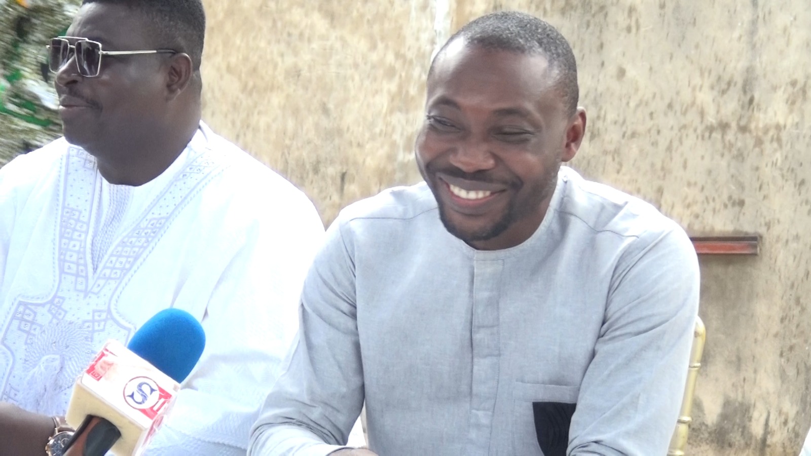 Leader Laurent ZOMAI