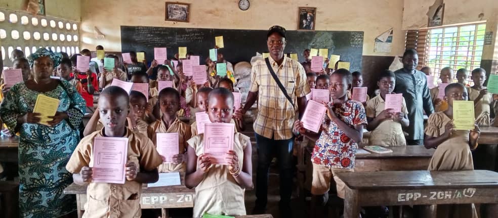 Photo Felicien Noumon