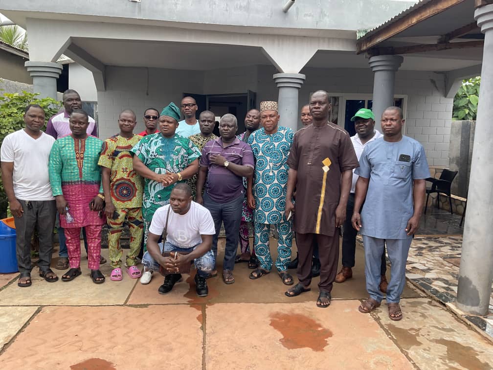 Depute Borgia Santos Nbouke A Natitingou