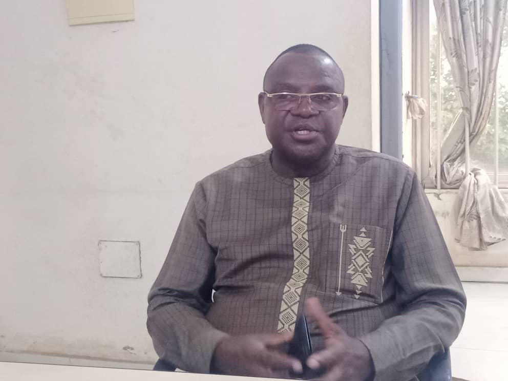 Le Maire Magloire Agossou