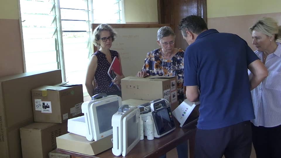 Gohomey franchit un cap : le Ministère de la Santé dote l’Hôpital APH d’équipements médico-techniques 1000998645