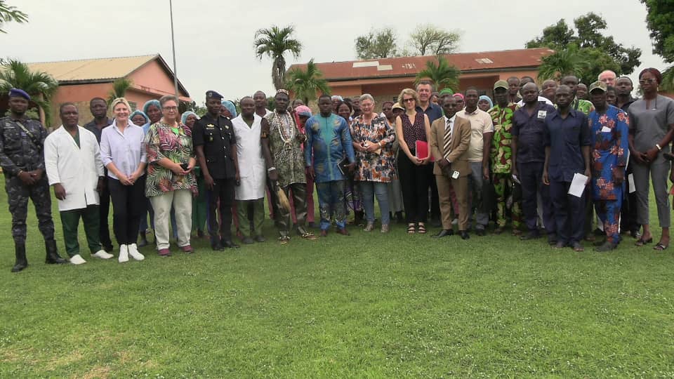 Gohomey franchit un cap : le Ministère de la Santé dote l’Hôpital APH d’équipements médico-techniques 1000998657