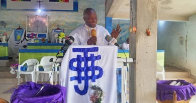 Crise évitée au Bénin : le SE de la Mairie de Lokossa Dominique OGOUDELE initie un culte d’Action de Grâce pour la préservation de l’ordre constitutionnel