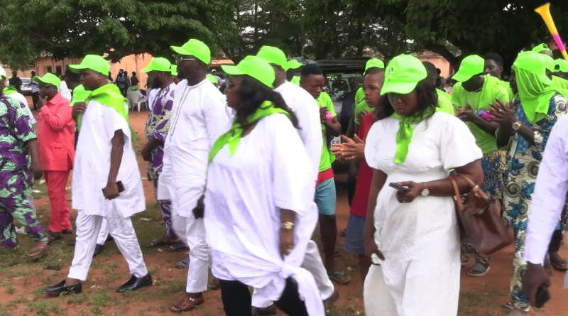 Lancement officiel des campagnes législatives et municipales 2026 dans la 12ᵉ CE