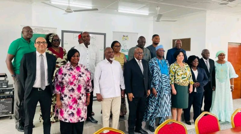 Campagne médiatique 2026 : la délégation du RIARC reçue à la CENA