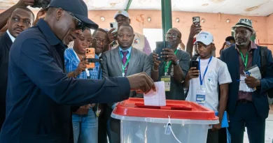 ‎Patrice Talon vote à Zongo ce dimanche : Double scrutin sous le signe du calme
