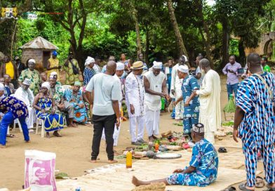 Bénin Tofâ 2026 : exécution des sacrifices propitiatoires à Ouidah