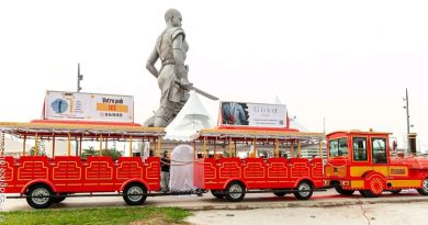 Tourisme urbain : Cotonou se dote d’un Petit Train pour découvrir la ville autrement