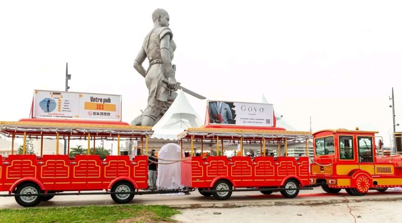 Tourisme urbain : Cotonou se dote d’un Petit Train pour découvrir la ville autrement