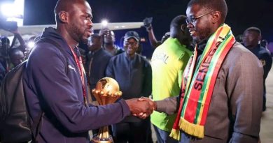CAN 2025 : Dakar célèbre ses champions d’Afrique
