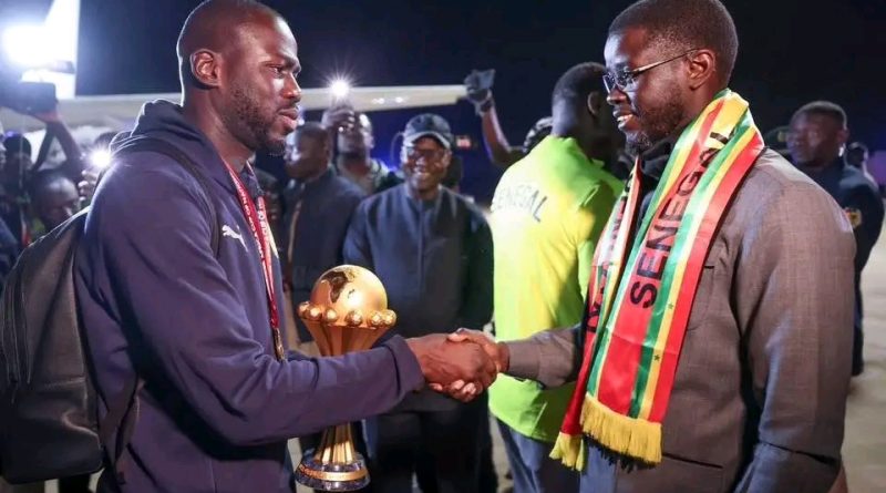 CAN 2025 : Dakar célèbre ses champions d’Afrique