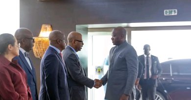 Diplomatie africaine en action à Brazzaville : Anatole Collinet Makosso dans la continuité de la vision du Président Denis Sassou N’Guesso