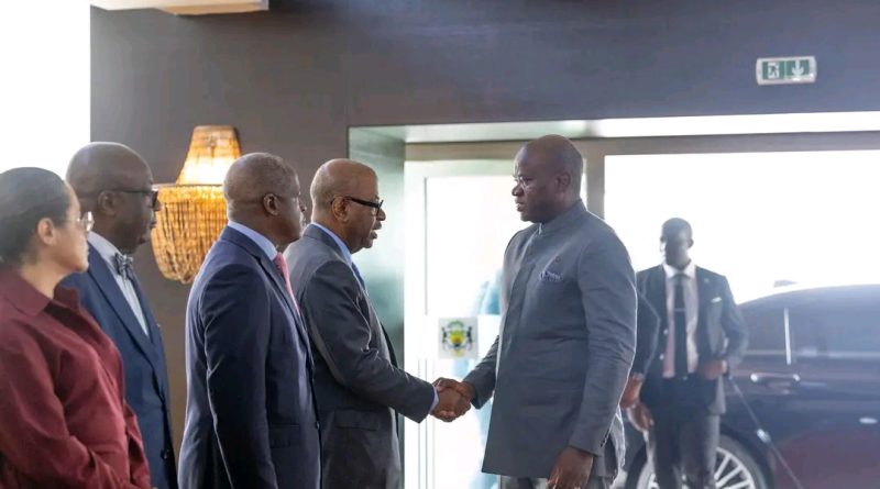 Diplomatie africaine en action à Brazzaville : Anatole Collinet Makosso dans la continuité de la vision du Président Denis Sassou N’Guesso