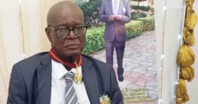 Bénin : décès de l'ancien ministre Théophile N’dah