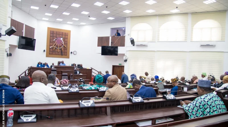 Assemblée nationale : fin de mission pour la 9e législature