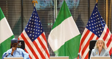 ‎Les États-Unis renforcent leur coopération avec le Nigeria contre le groupe État islamique