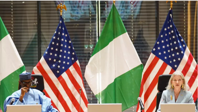 ‎Les États-Unis renforcent leur coopération avec le Nigeria contre le groupe État islamique