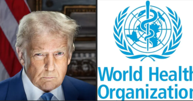 Les États-Unis quittent l’OMS et gèlent 260 millions