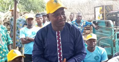 Message de Faustin YEBOU, après la proclamation des résultats