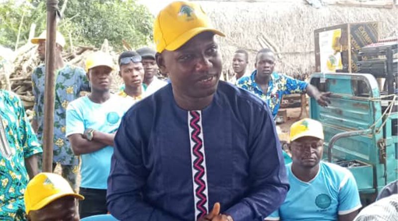 Message de Faustin YEBOU, après la proclamation des résultats