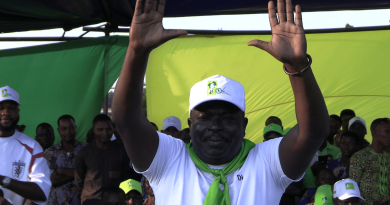 Législatives et communales 2026 : Doutou, Cyriaque Domingo donne le coup d’envoi d’une campagne offensive pour la 18ᵉ CE