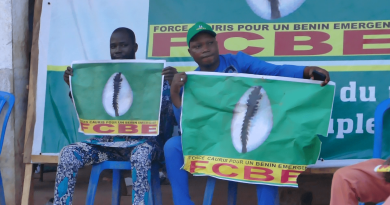 Force Cauris pour un Bénin Émergent