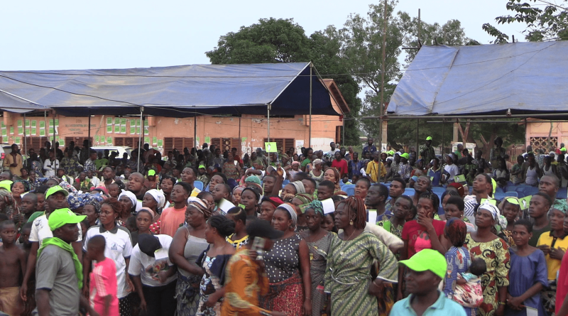 Mobilisation politique axé sur le développement et la cohésion sociale : Le Bloc Républicain rassemble les militants de la 18è à Lobogo