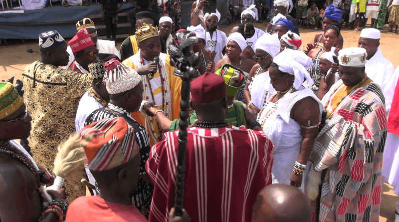 Célébration des Vodun Days 2026 : Un évènement culturel d'envergure à Houéyogbé