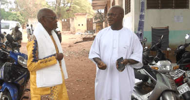 Élections communales et législatives 2026 : Les autorités de Lokossa accomplissent leur devoirs civiques