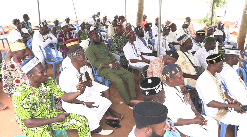 Vodun Days 2026 dans le Couffo : Le CNCVB-Racine remercie Romuald Wadagni et Dakpè Sossou pour leur appui