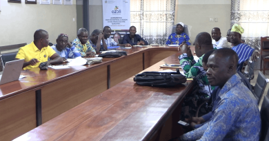 Saturnin Kocou Dansou retrace son parcours politique