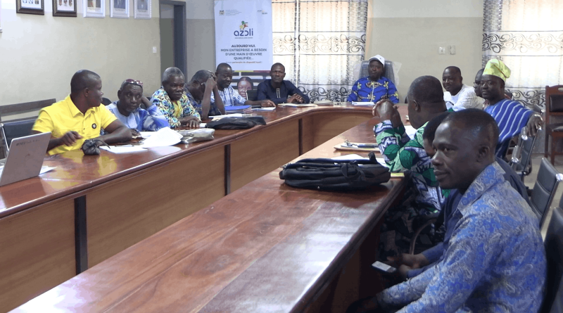 Saturnin Kocou Dansou retrace son parcours politique