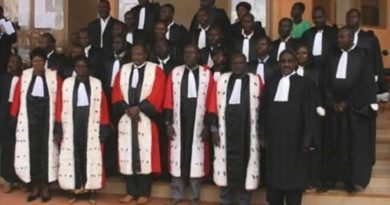 Burkina Faso / Justice : treize agents sanctionnés pour manquements déontologiques