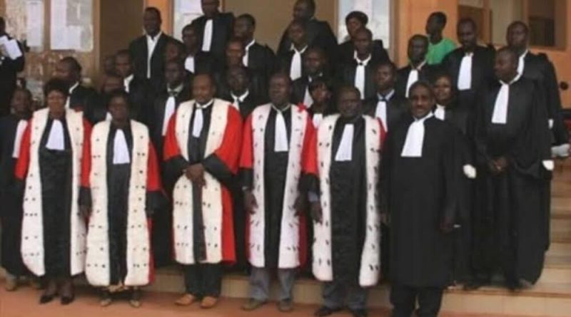 Burkina Faso / Justice : treize agents sanctionnés pour manquements déontologiques