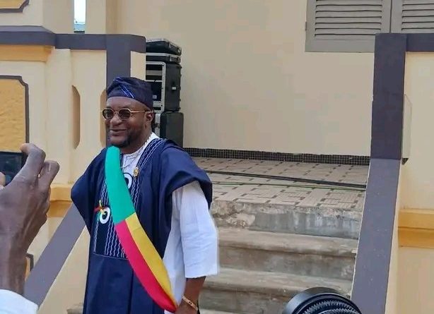 Michel Sodjinou, député élu du Bloc Républicain