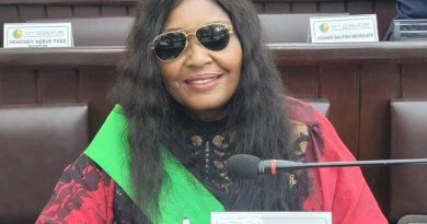 Rapport de force politique : Gisèle Edwige Fagnon entre au Parlement