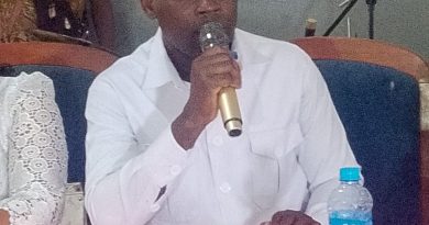 L’appel fort et rassembleur du Maire John HOUNZA aux populations du Mono