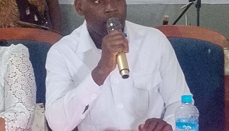 L’appel fort et rassembleur du Maire John HOUNZA aux populations du Mono