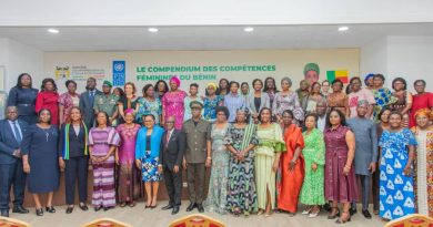 Le Bénin consolide son engagement en faveur du leadership des femmes