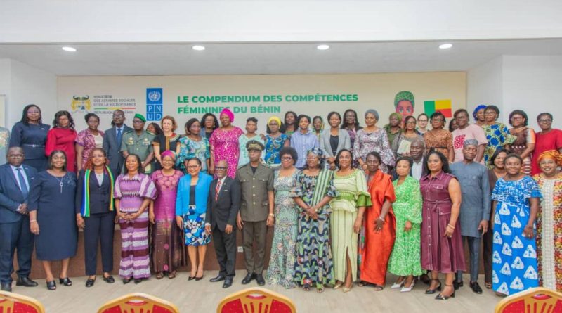Le Bénin consolide son engagement en faveur du leadership des femmes
