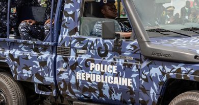 police republicaine