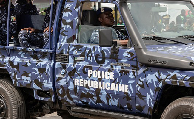 police republicaine