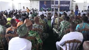 La mobilisation observée